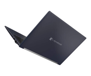 Dynabook Toshiba PortŽgŽ X30L -J -17R - Intel Core i5 1135G7 / 2.4 GHz - Win 10 Pro - Iris Xe Graphics - 8 GB RAM - 256 GB SSD NVME - 33.8 cm (13.3 ")