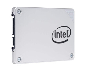 Intel Solid-State Drive Pro 5400s Series - SSD -...