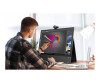 NewLine Flex TT-2721AIO - 69 cm (27") Diagonalklasse LCD-Display mit LED-Hintergrundbeleuchtung - interaktiv - mit Touchscreen (Multitouch)
