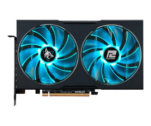 PowerColor Hellhound Radeon RX 6600 - Grafikkarten