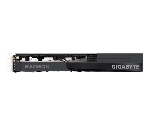Gigabyte Radeon RX 6600 EAGLE 8G graphics cards