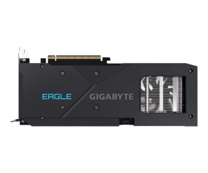 Gigabyte Radeon RX 6600 EAGLE 8G - Grafikkarten