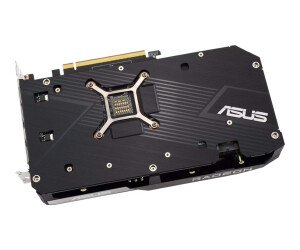 Asus Dual -RX6600-8G - graphics cards - Radeon RX 6600