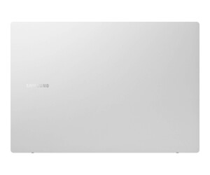 Samsung Galaxy Book Go - 180°-Scharnierdesign - Snapdragon 7c Kryo 468 / 2.55 GHz - Windows 10 Home - Qualcomm Adreno - 4 GB RAM - 128 GB - 35.6 cm (14")