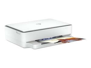 HP ENVY 6020e All-in-One - Multifunktionsdrucker - Farbe - Tintenstrahl - 216 x 297 mm (Original)