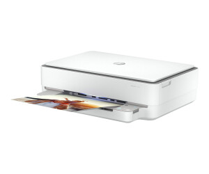 HP Envy 6020e all -in -one - multifunction printer - color - ink beam - 216 x 297 mm (original)