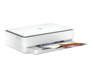 HP ENVY 6020e All-in-One - Multifunktionsdrucker - Farbe - Tintenstrahl - 216 x 297 mm (Original)