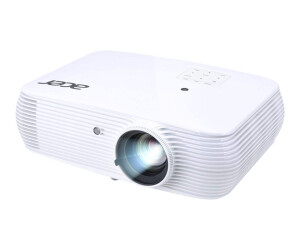 Acer P5535 - DLP projector - portable - 3D - 4500 ANSI...
