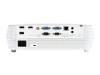 Acer P5535 - DLP-Projektor - tragbar - 3D - 4500 ANSI-Lumen - Full HD (1920 x 1080)
