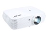 Acer P5535 - DLP-Projektor - tragbar - 3D - 4500 ANSI-Lumen - Full HD (1920 x 1080)