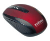 Roline mouse - right and left -handed - optically - 5 keys - wireless - 2.4 GHz - wireless receiver (USB)