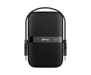 Silicon Power Armor A60 - Festplatte - 5 TB - extern...