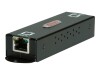 ROLINE Gigabit PoE+ Extender - Repeater - GigE