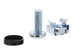 InLine Käfigmutternset M6 - je 20x Käfigmuttern...