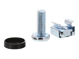 InLine Käfigmutternset M6 - je 100x...