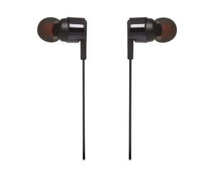 JBL T210 - Ohrhörer mit Mikrofon - im Ohr -...