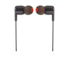 JBL T210 - Ohrhörer mit Mikrofon - im Ohr - kabelgebunden