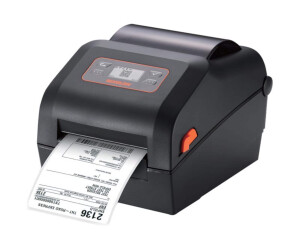BIXOLON XD5-40D - label printer - thermal fashion - roll...