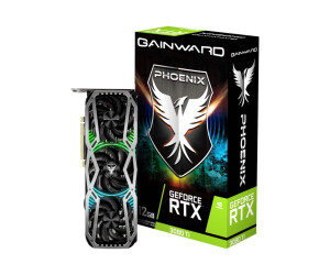 Gainward GeForce RTX 3080 Ti Phoenix - Grafikkarten
