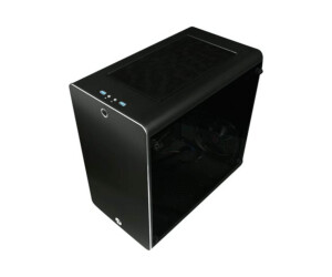 Raijintek Thetis Window - Tower - ATX - without power...