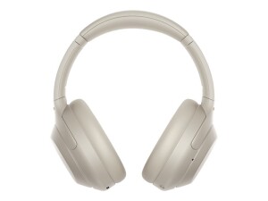 Sony WH-1000XM4 - Kopfhörer mit Mikrofon -...