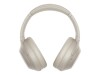 Sony WH-1000XM4 - Kopfhörer mit Mikrofon - ohrumschließend