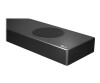 LG SN9YG - Soundleistensystem - für Heimkino - 5.1.2-Kanal - kabellos - Wi-Fi, Bluetooth - App-gesteuert - 520 Watt (Gesamt)