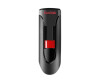 Sandisk Cruzer Glide - USB flash drive - encrypted - 32 GB - USB 2.0 (pack with 3)