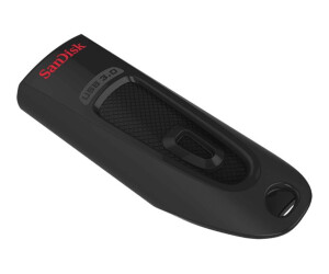 WD SanDisk Ultra - USB-Flash-Laufwerk - 64 GB - USB 3.0...