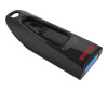 Sandisk Ultra - USB flash drive - 64 GB - USB 3.0 (pack with 3)