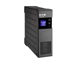Eaton Ellipse Pro 1600 - UPS - AC 230 V - 1000 Watt - 1600 VA - 9 AH - USB - Output connections: 8 - 2U - 48.3 cm (19 ")