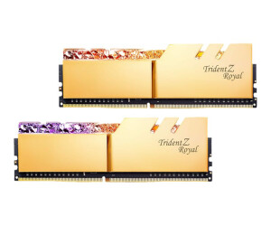 G.Skill Trident Z Royal Series - DDR4 - KIT - 64 GB: 2 x...