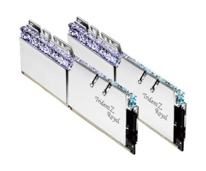 G.Skill Trident Z Royal Series - DDR4 - Kit - 64 GB: 2 x...