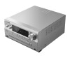 Panasonic SC-PMX802 - Audiosystem - 120 Watt (Gesamt)