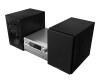 Panasonic SC -PMX802 - Audio system - 120 watts (total)