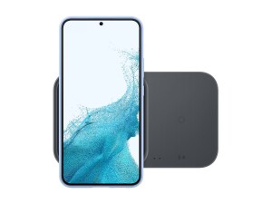 Samsung EP-P5400 - Induktive Ladematte + AC-Netzteil