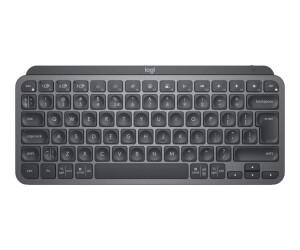 Logitech MX Keys Mini for Business - Tastatur