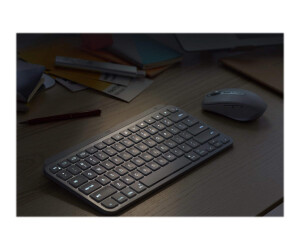 Logitech MX Keys Mini for Business - Tastatur