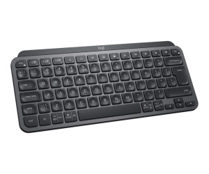 Logitech MX Keys Mini for Business - Tastatur