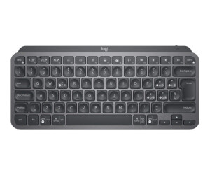 Logitech MX Keys Mini for Business - Tastatur