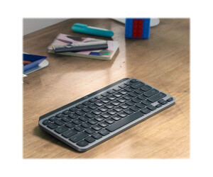 Logitech MX Keys Mini for Business - keyboard