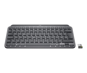 Logitech MX Keys Mini for Business - keyboard