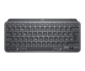 Logitech MX Keys Mini for Business - keyboard