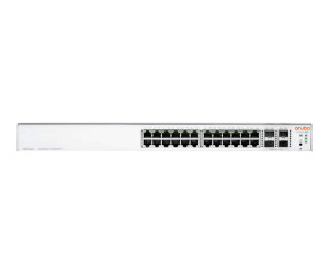 HPE Networking Instant On 1930 24G 4SFP/SFP+ Switch
