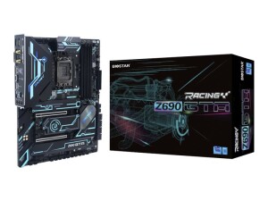 Biostar RACING Z690GTA - Motherboard - ATX -...