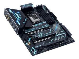Biostar RACING Z690GTA - Motherboard - ATX -...