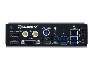Biostar RACING Z690GTA - Motherboard - ATX - LGA1700-Sockel - Z690 Chipsatz - USB 3.2 Gen 1, USB 3.2 Gen 2, USB-C Gen2 - 2.5 Gigabit LAN, Gigabit LAN, LAN - Onboard-Grafik (CPU erforderlich)