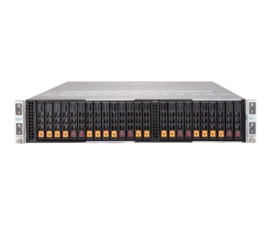 Supermicro A+ Server 2123BT-HNC0R - 4 Knoten