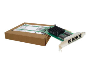 Inter-Tech Argus ST-7238 - Netzwerkadapter - PCIe 2.0 x4...