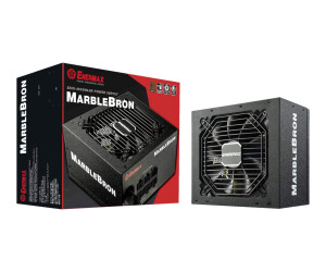 Enermax Marblon EMB850EWT -RGB - power supply (internal)